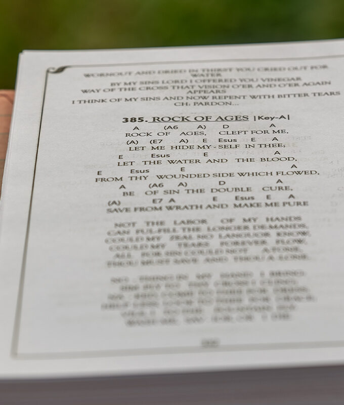 Melodies of His Majesty